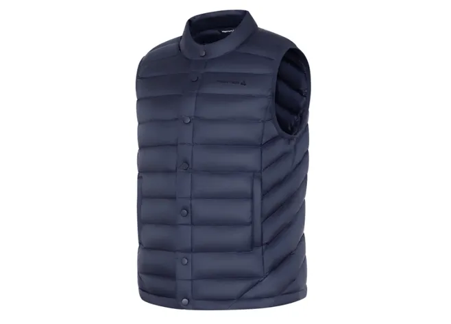 Жилет Frontier Thymus Пух Navy Фото 2